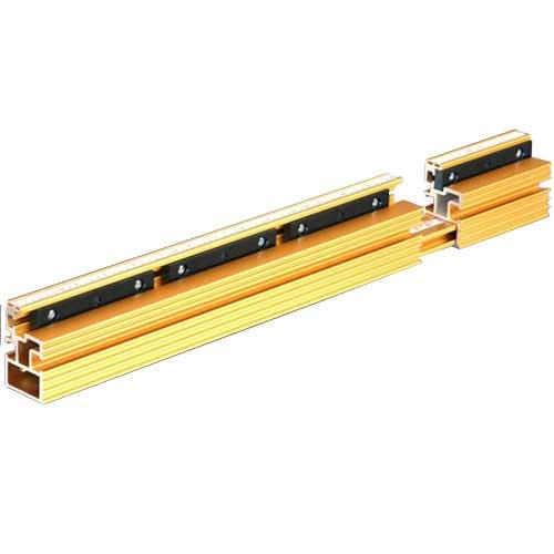 Telescoping Flip Fence Miter Gauge Fence 36" to 64" J876