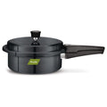 Hard Anodized Induction Base Pressure Cooker 2 Litres Y411