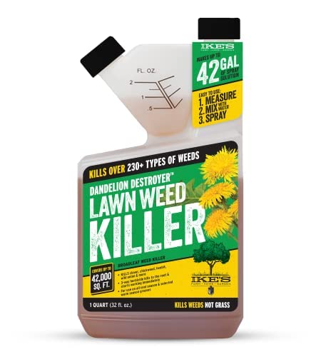 32 oz Lawn Weed Killer J28200