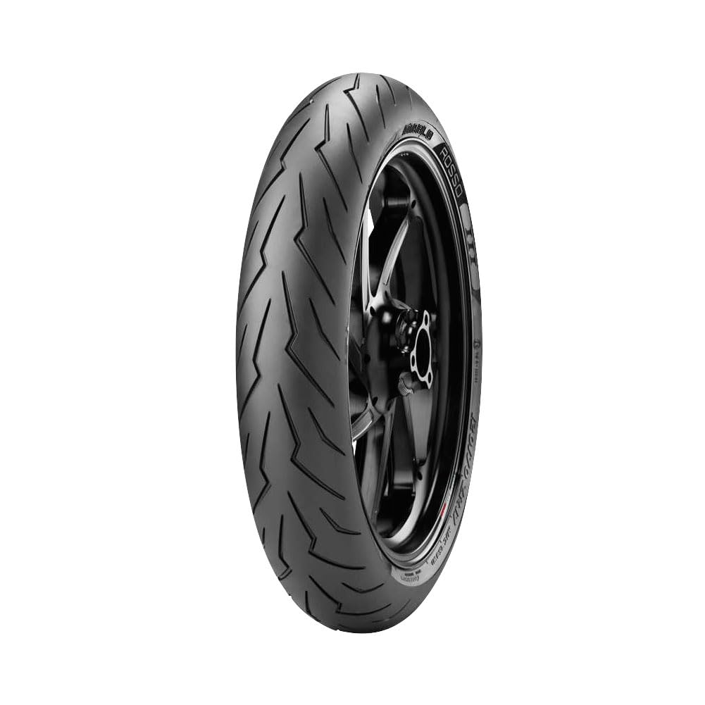 120/70ZR-17 (58W) Front Motorcycle Tire M24457