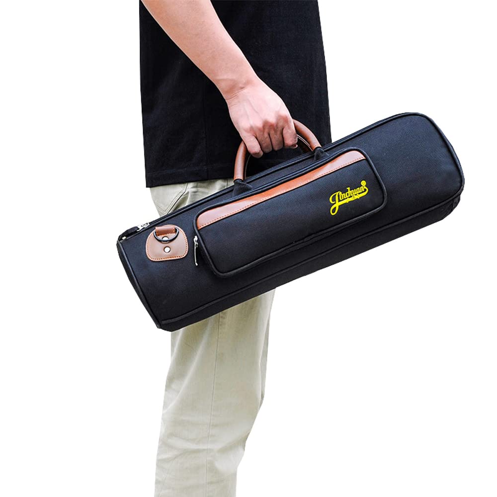 Water-resistant Oxford Cloth Trumpet Gig Bag with Shoulder Strap L4424