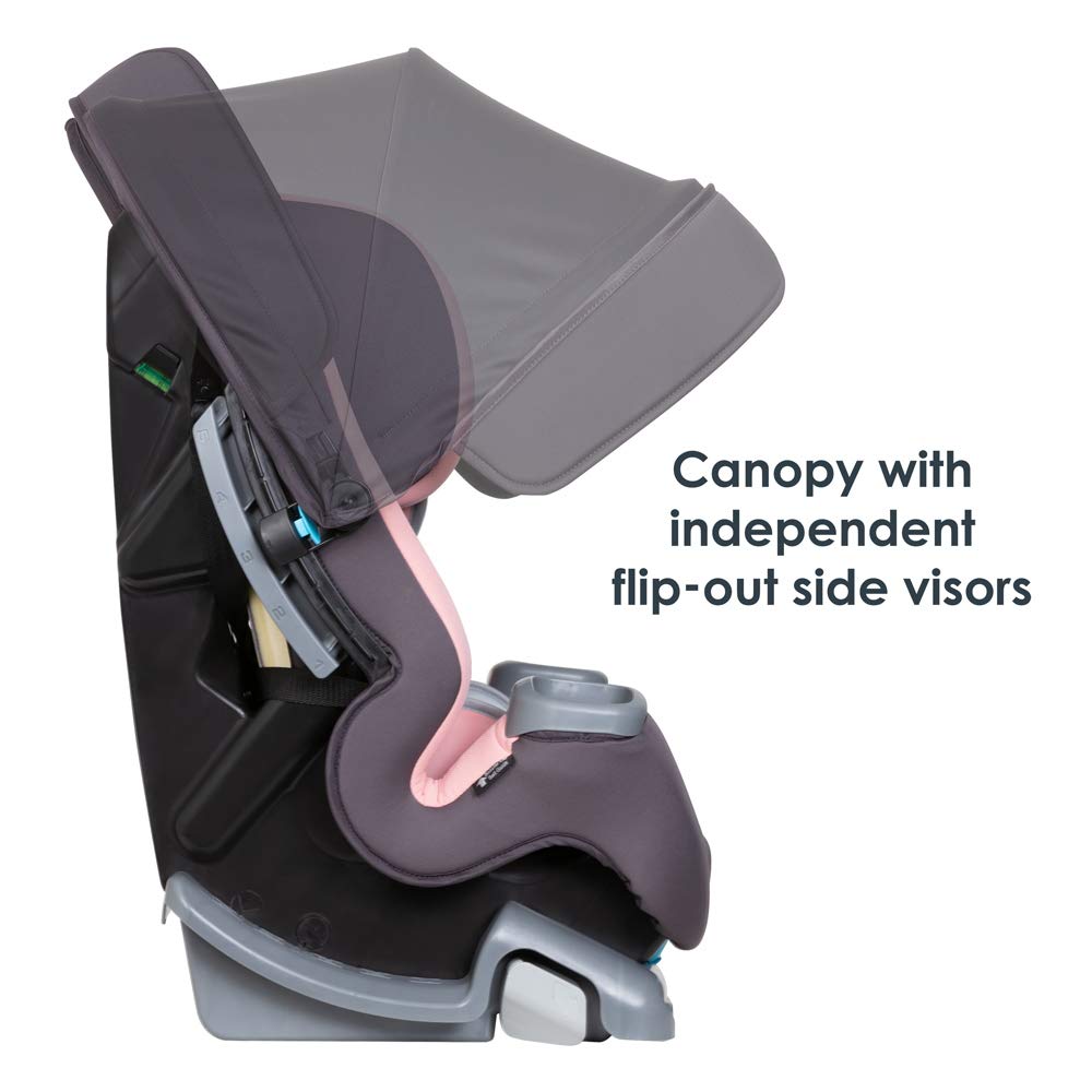4 in 1 Convertible Car Seat with Canopy D35356