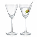 Petite Martini Glass Set of 2 J6212