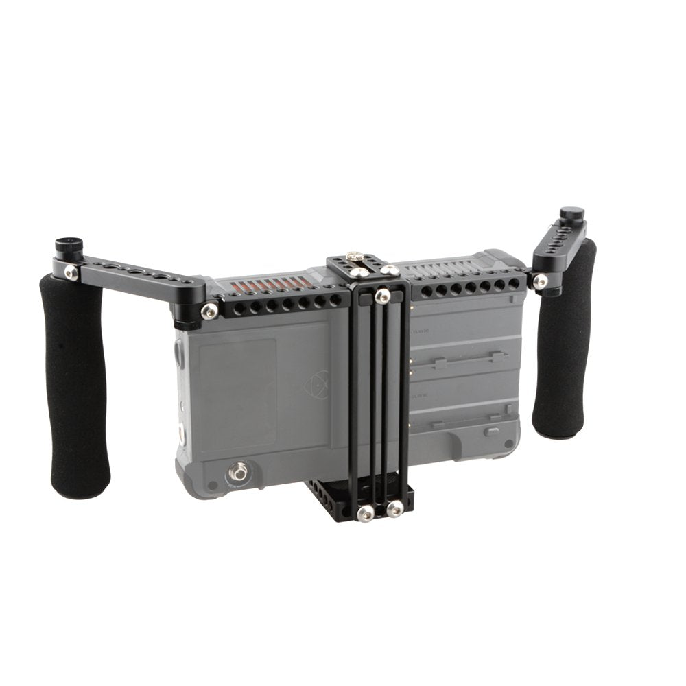 Monitor Cage with Adjustable Handles for 5 and 7 inch LCD Monitor J161