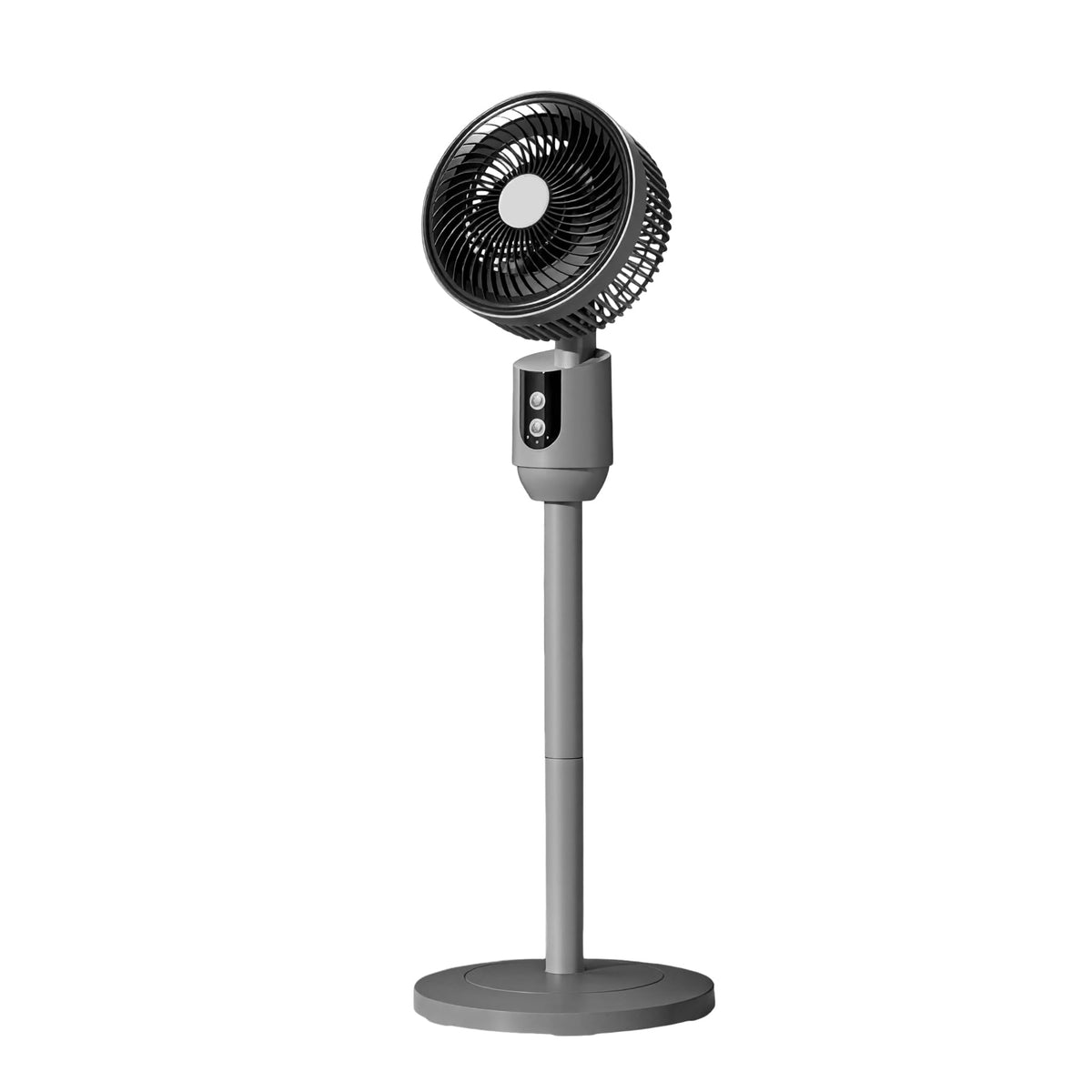 Super Quiet Adjustable Pedestal Fan D84937