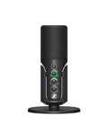 USB Cardioid Condenser Microphone & Table Stand O6230