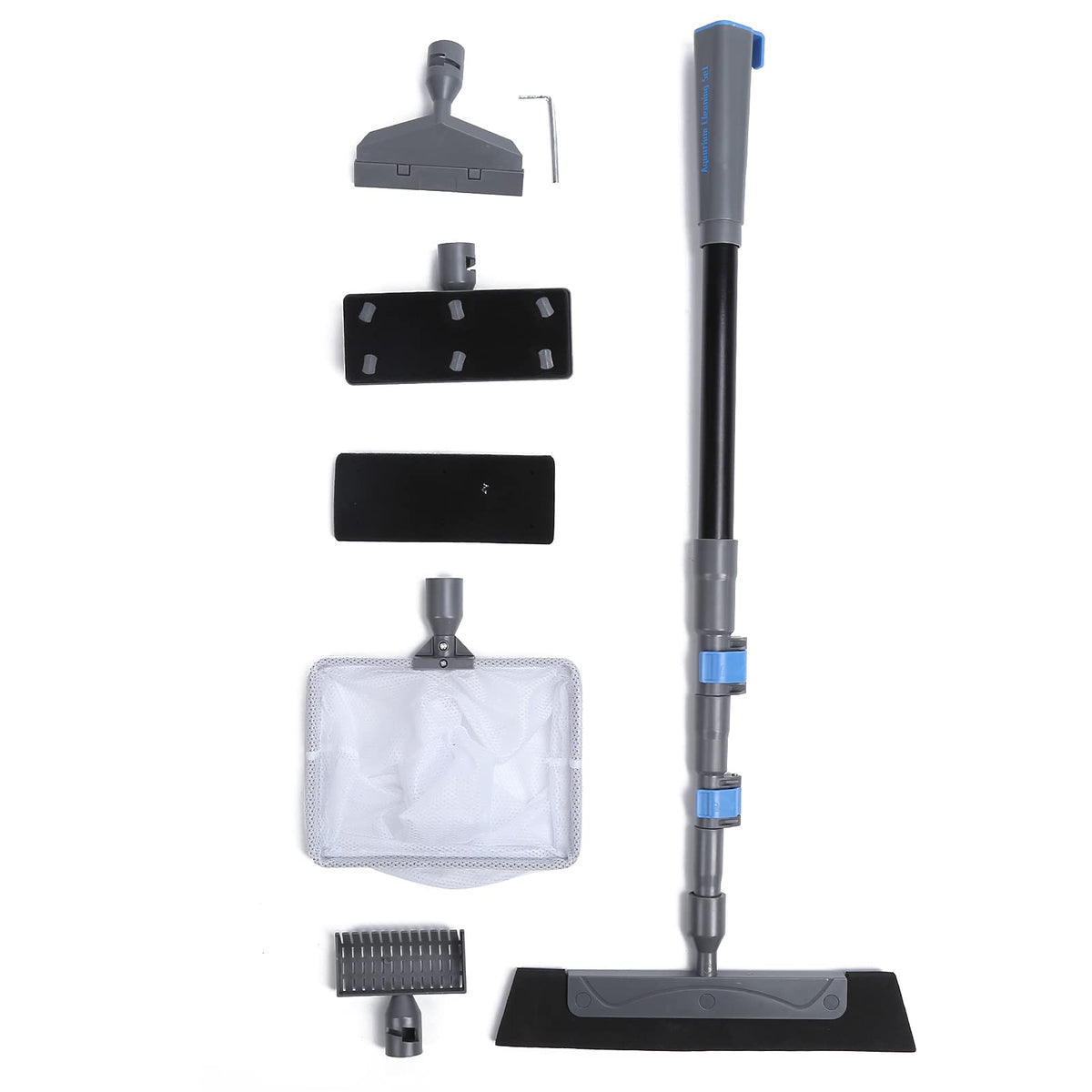 5 in 1 Multifunctional Aquarium Cleaning Kit K77802