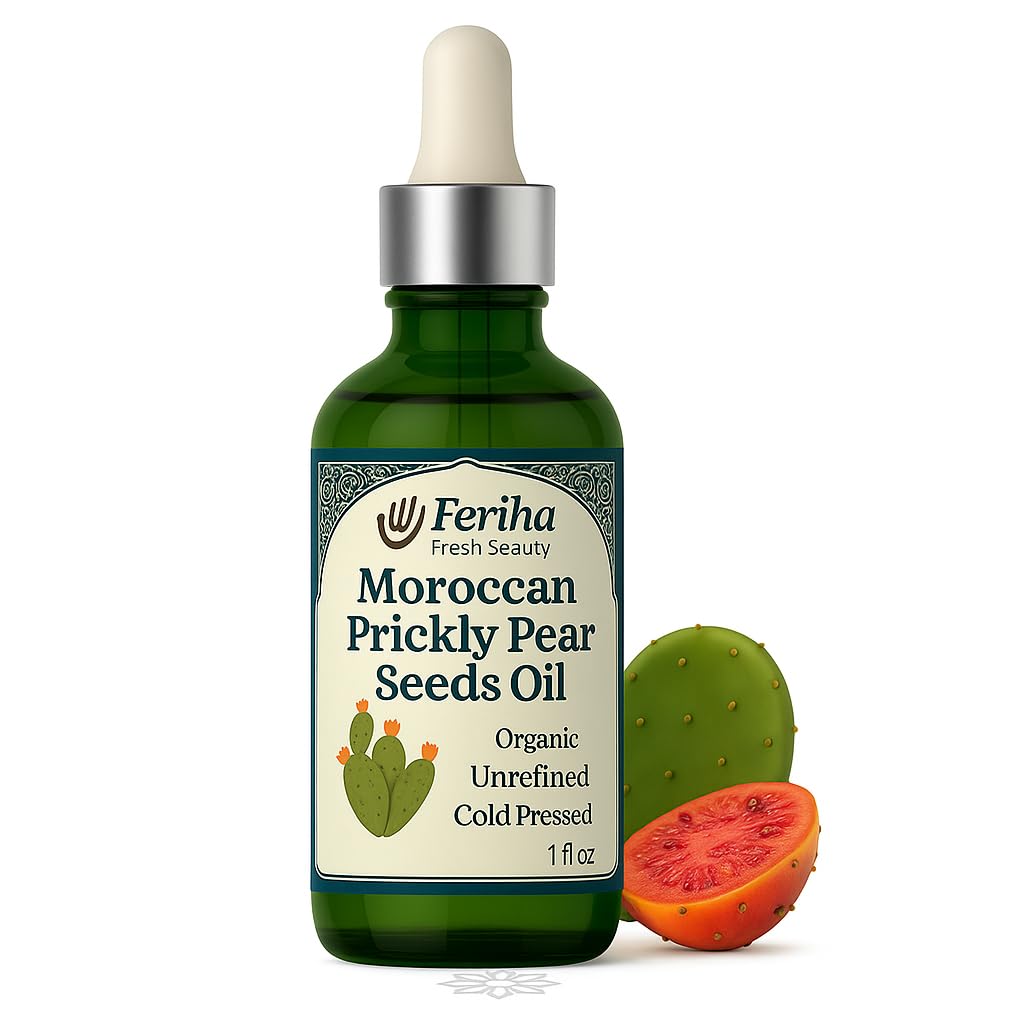 Prickly Pear Seed Oil V96429