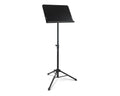 Black Folding Sheet-Music Stand U378
