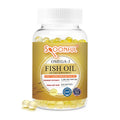 Mini Omega 3 Fish Oil 1290 mg Softgels N289650