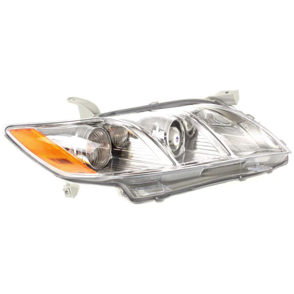 Toyota Camry Headlight Assembly Pair B539