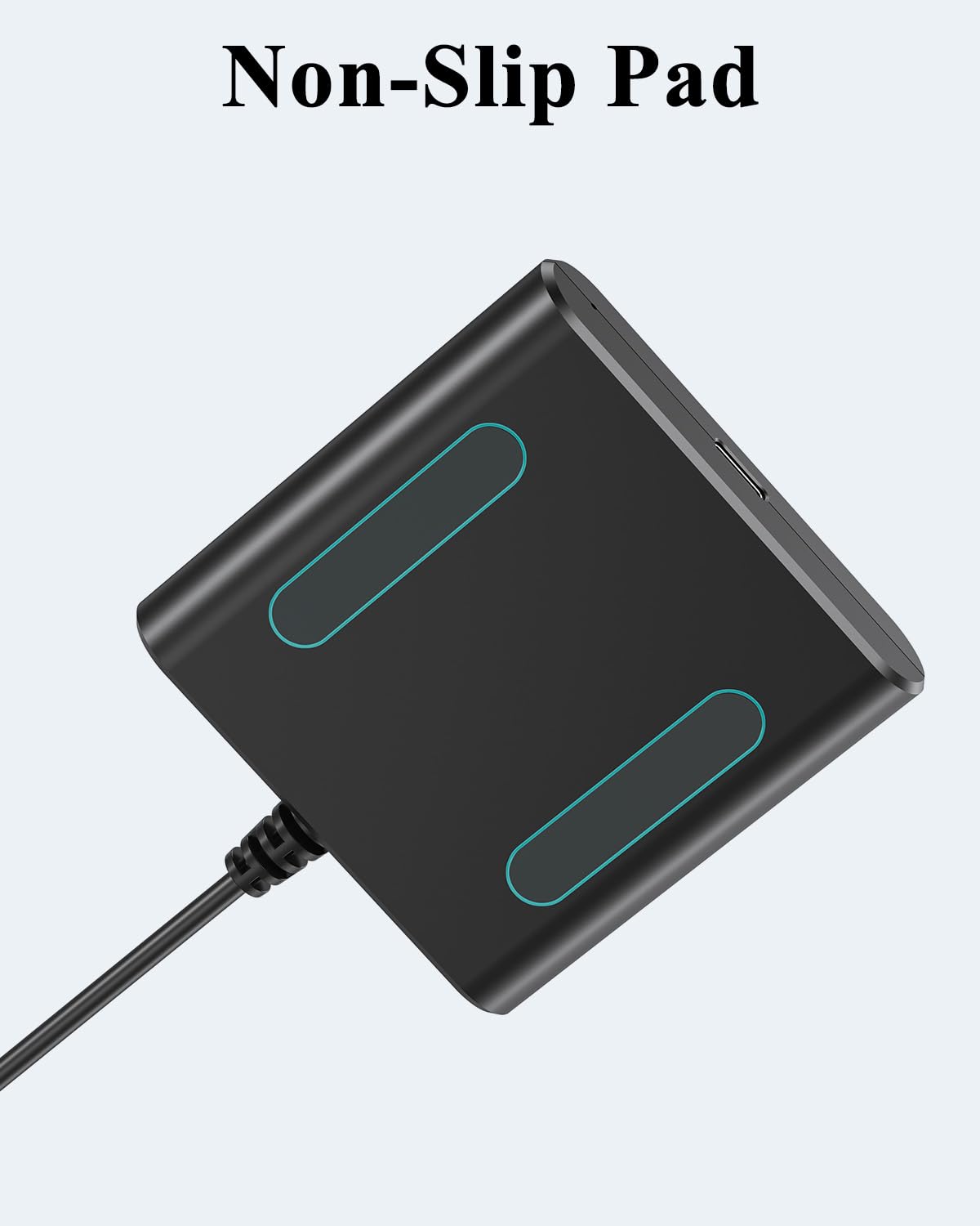 Adapter for VR2 with DP 1.4 Cable & 15W AC Power Supply D44162