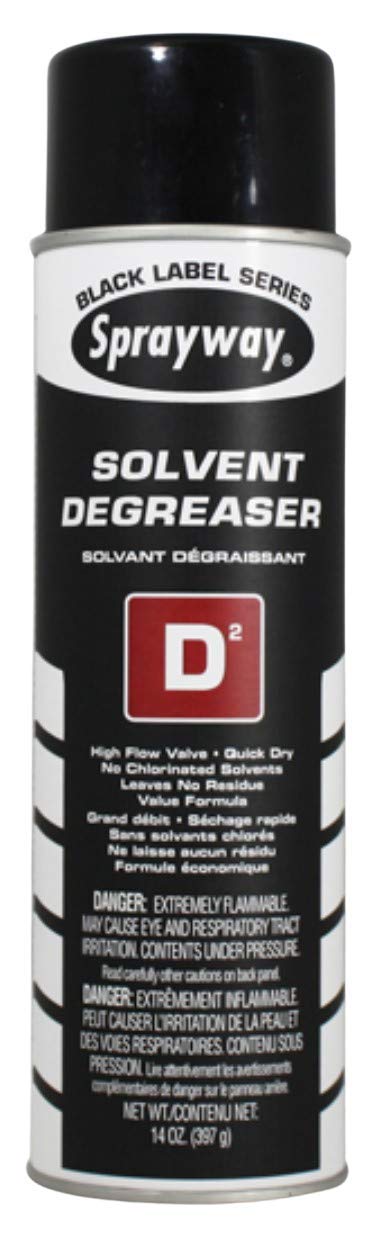 Solvent Degreaser 14 Oz. Pack of 12 B77399
