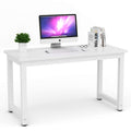 White 47 inch Computer Desk Y567017