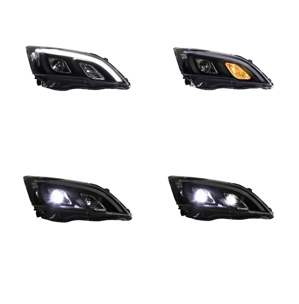 Headlight G3771
