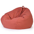 Yellow Bean Bag Chair Cover 70cmx80cm G856