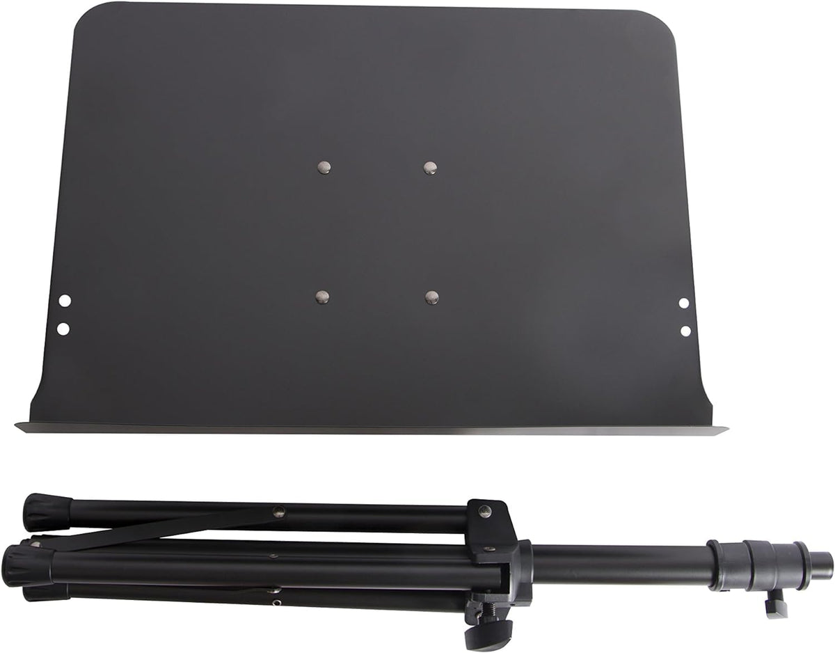 Black Folding Sheet-Music Stand U378