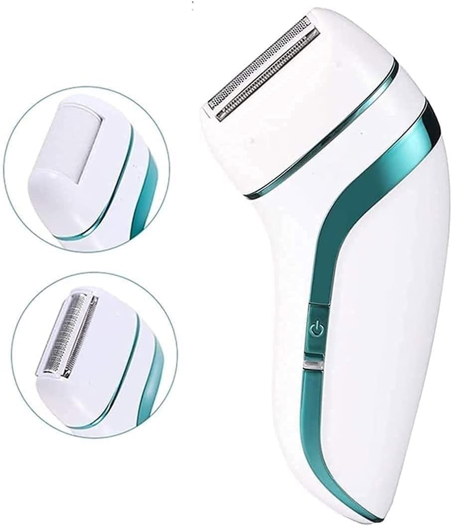 3 in 1 Cordless Rechargeable Epilator C110555