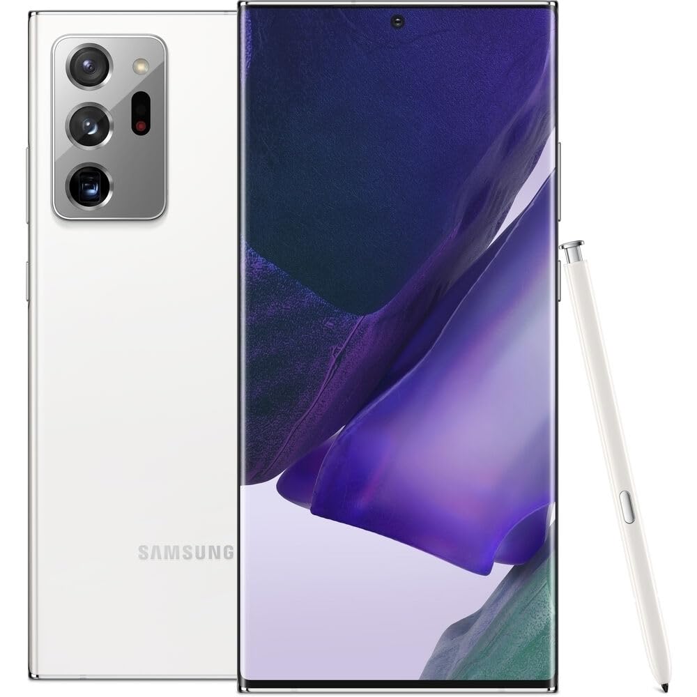 128GB Mystic White Unlocked Smartphone C45248