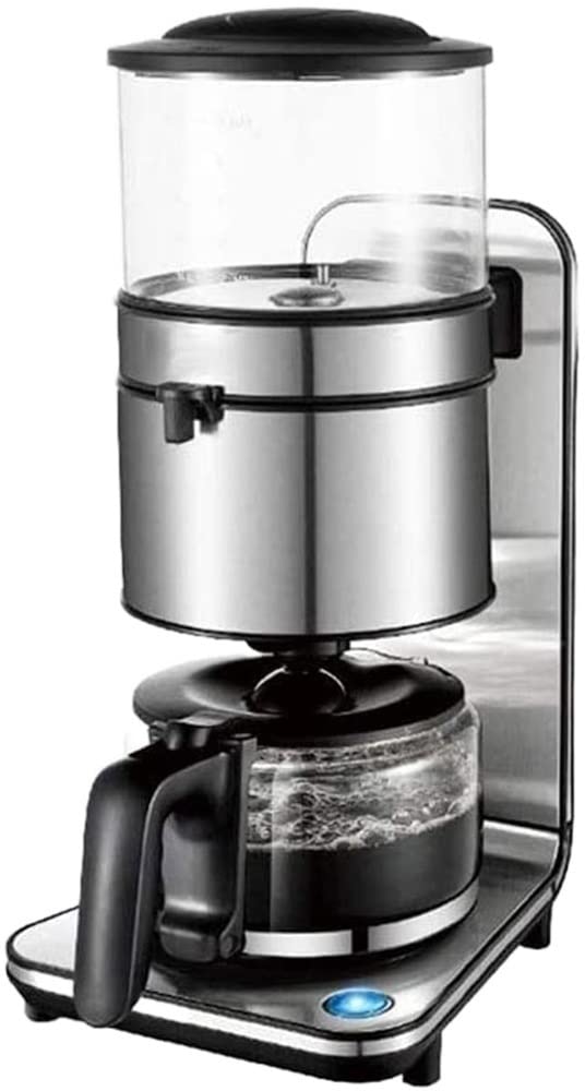 Drip Coffee Maker with Borosilicate Glass Carafe M7824