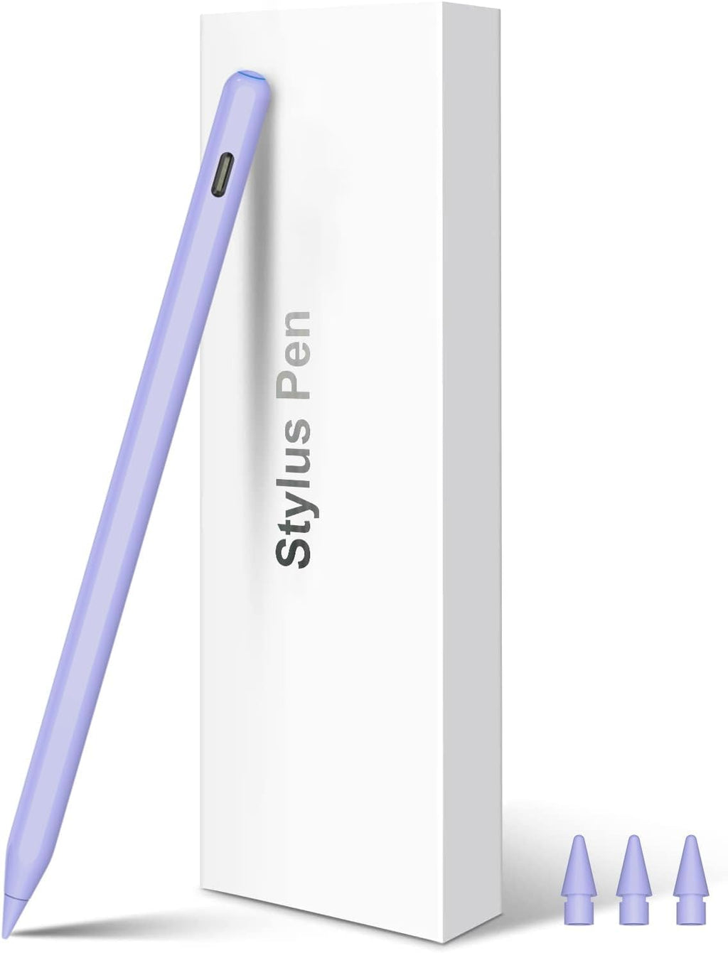 Magnetic Wireless Charging Pencil 2nd Gen Purple R454