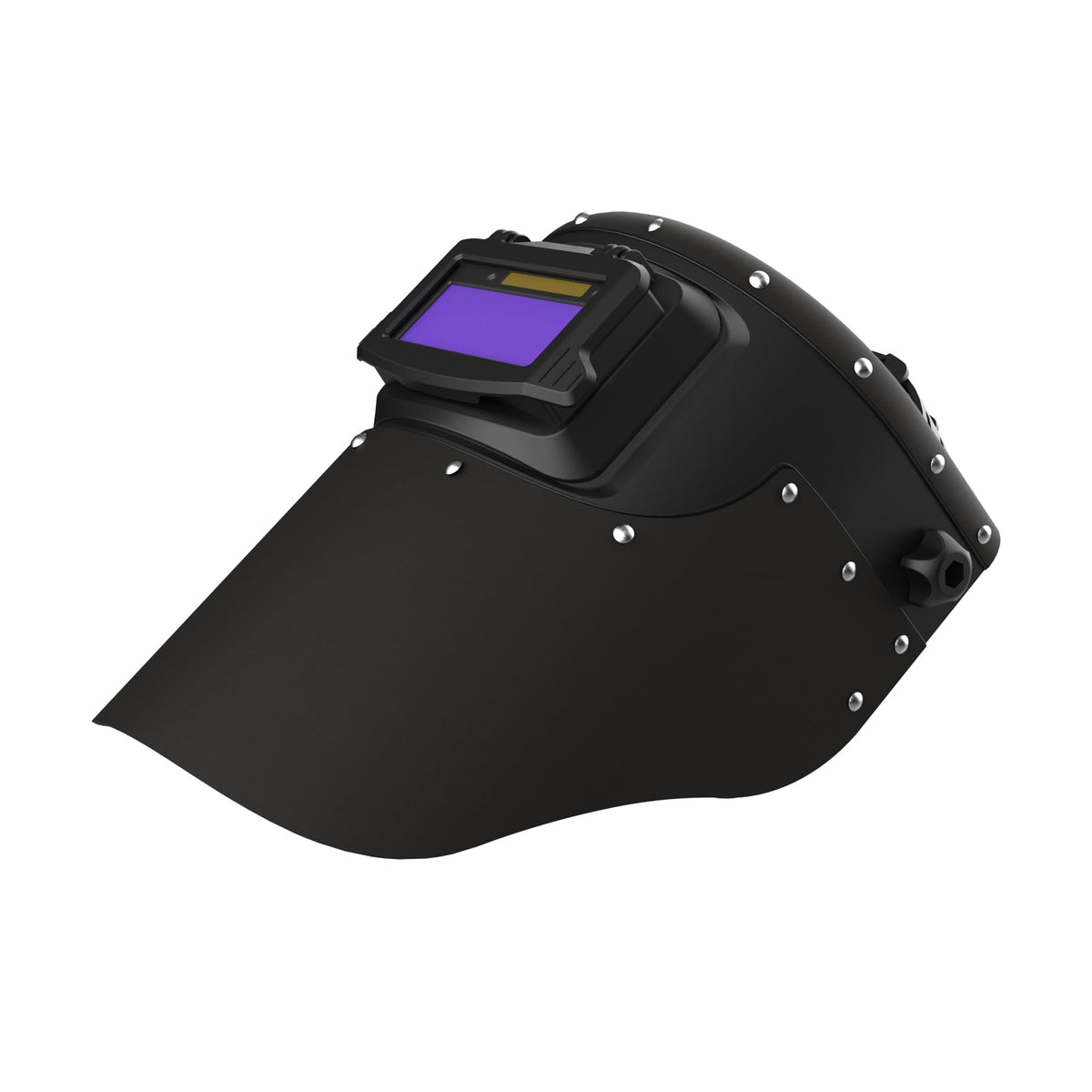 Leather Auto Darkening Welding Helmet S699146