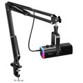 Dynamic XLR/USB Gaming Microphone Set C3421