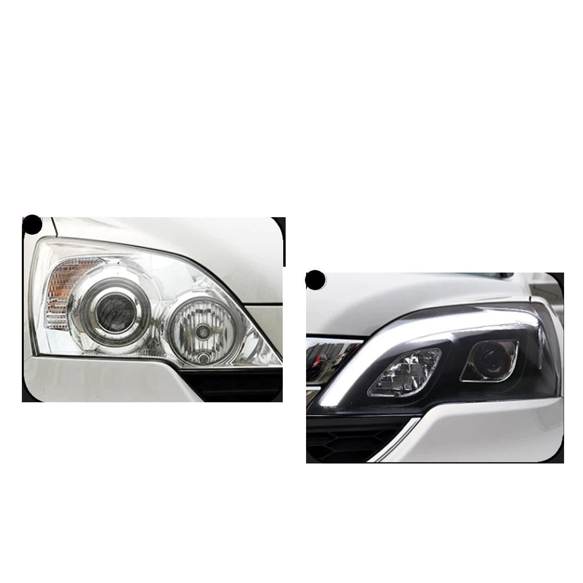 Headlight G3771