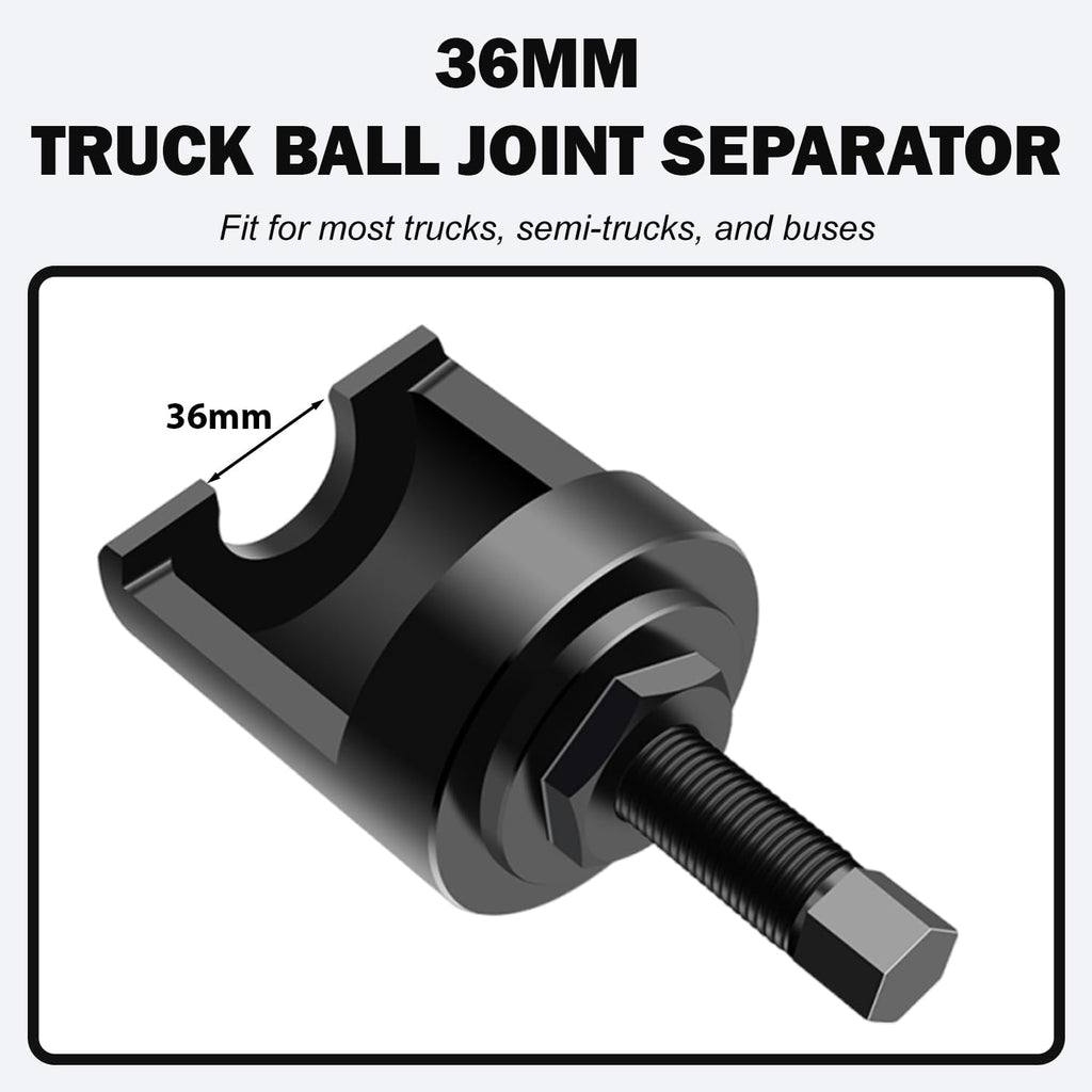 Heavy Duty 36mm Ball Joint Removal Tool W5111