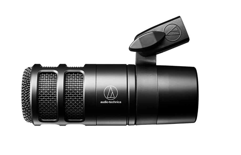 Hypercardioid Dynamic Podcast Microphone Bundle with Pop Filter, Boom Arm, XLR Cable S800854