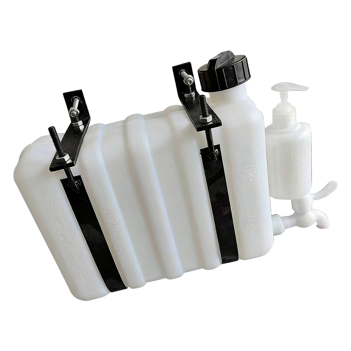 Portable Water Tanks with Faucet E9298