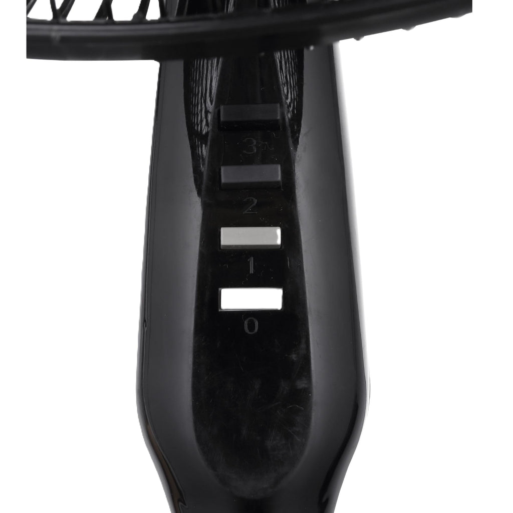 18" Oscillating Pedestal Fan, Adjustable Height, 3 Speed R927