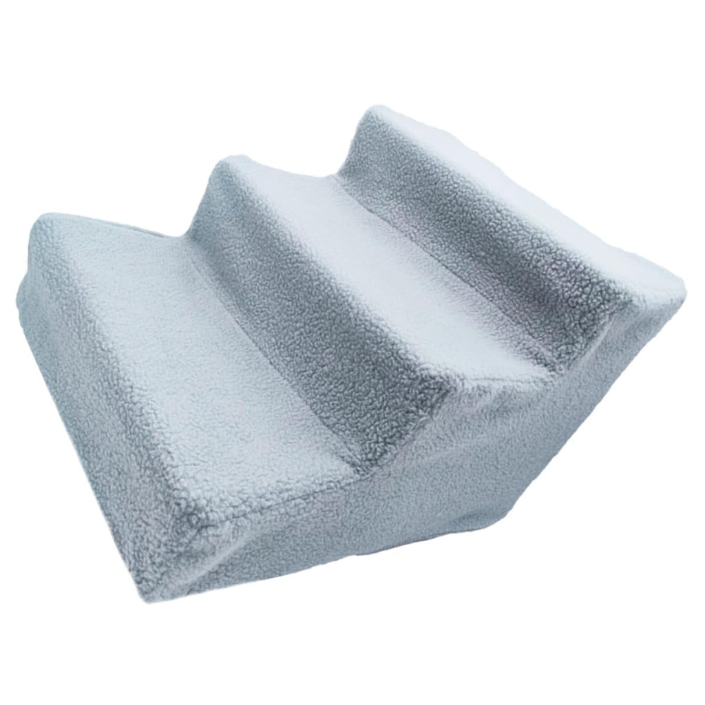 Non-Slip Gray Pet Stairs C776182