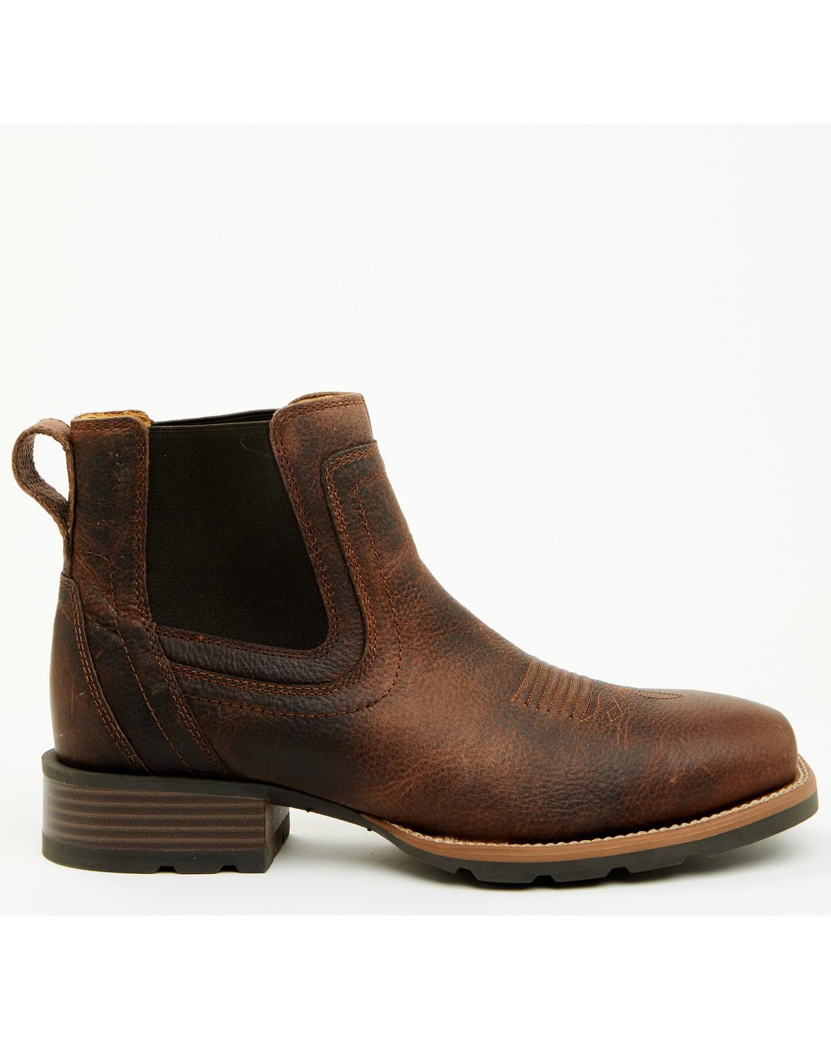 Chelsea Boot Broad Square Toe T72395