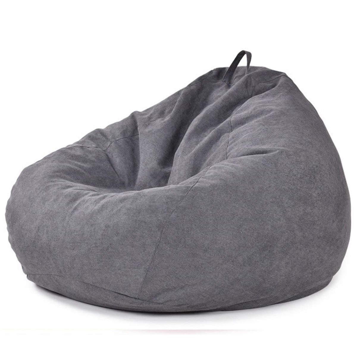 Yellow Bean Bag Chair Cover 70cmx80cm G856