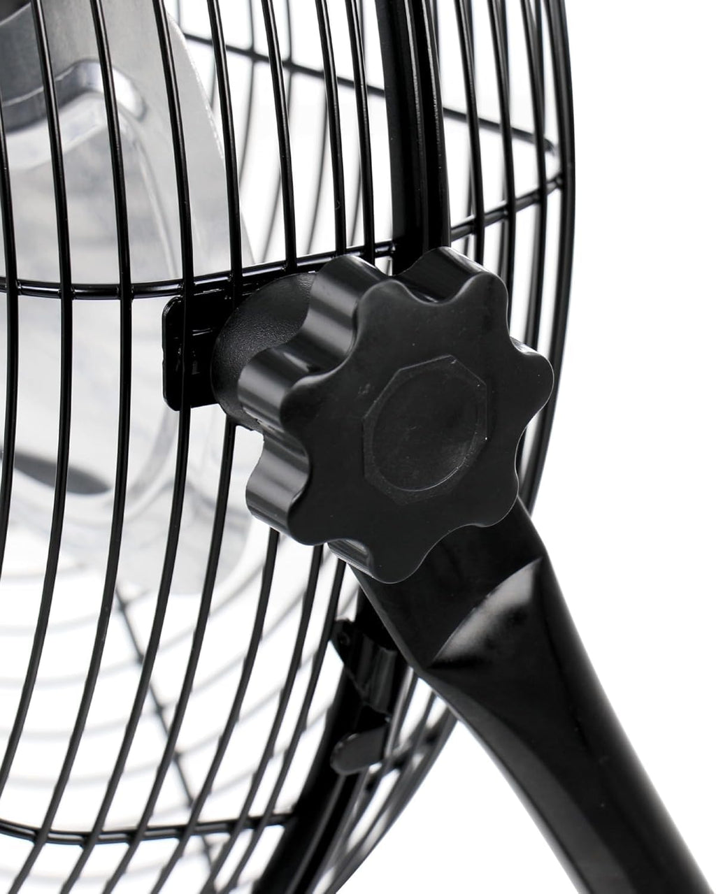 20 Inch Tilting 3-Speed Metal Floor Fan K51708