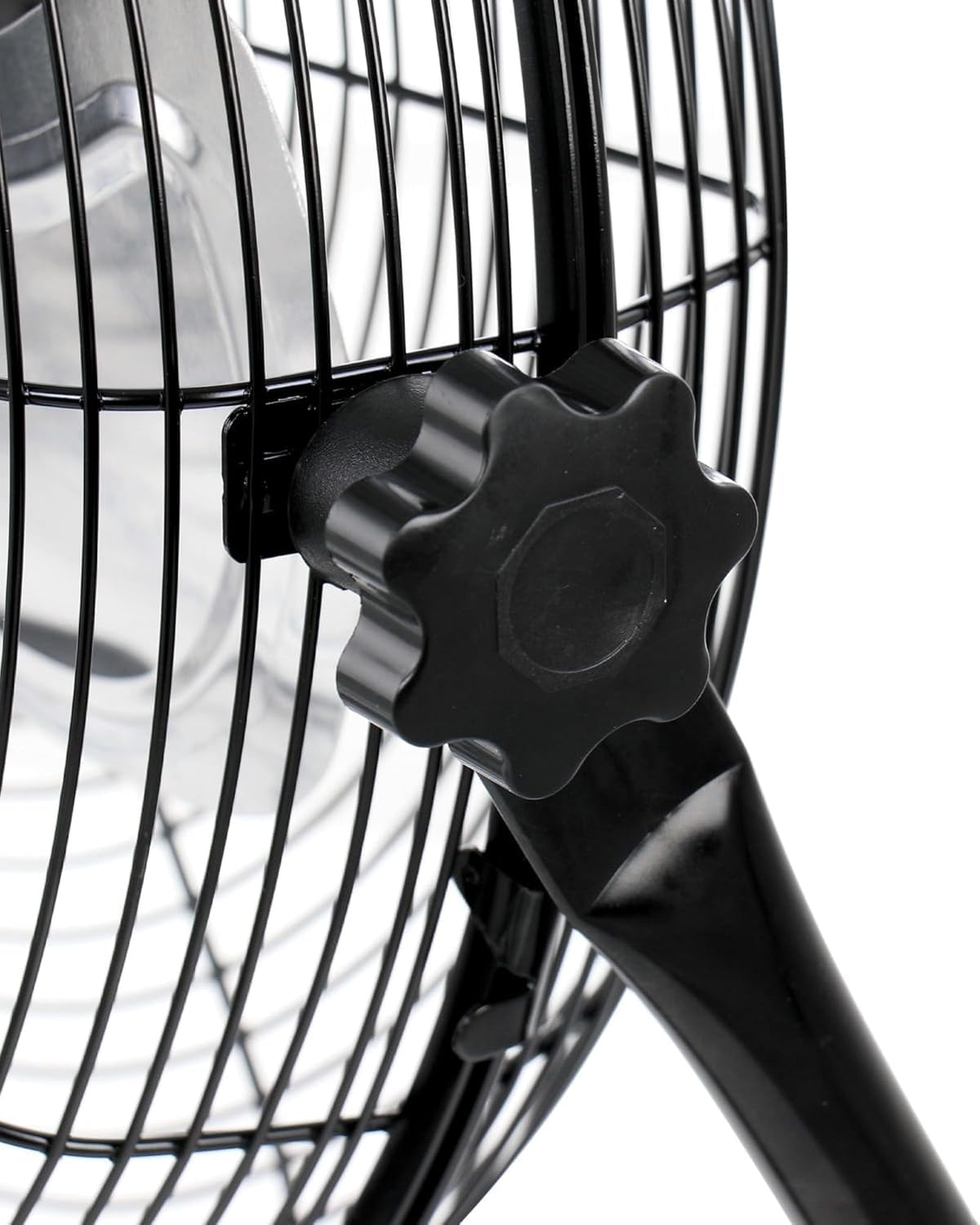 20 Inch Tilting 3-Speed Metal Floor Fan K51708