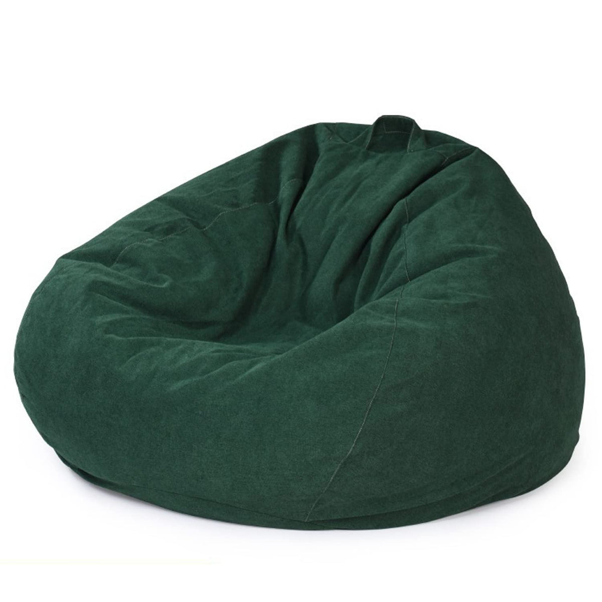 Yellow Bean Bag Chair Cover 70cmx80cm G856