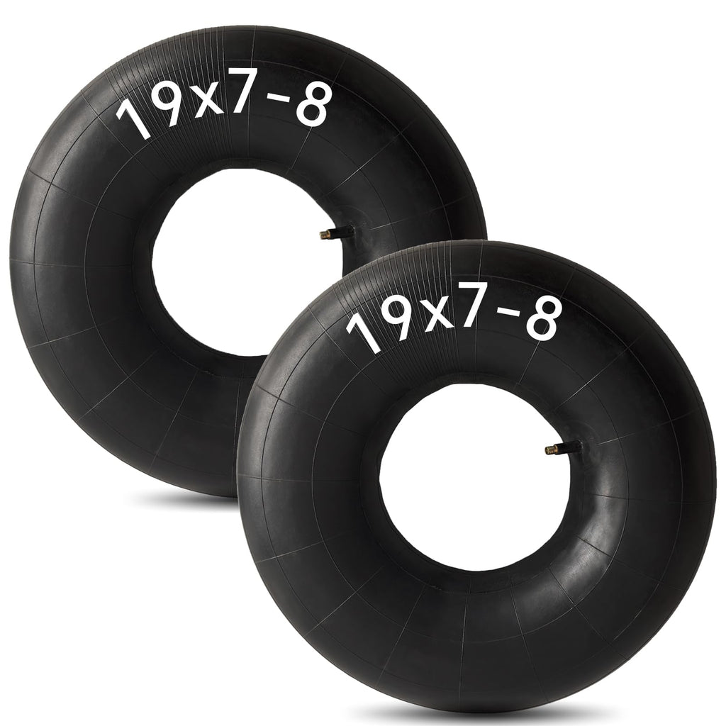 19x7-8 Heavy Duty Inner Tube with TR13 E128101
