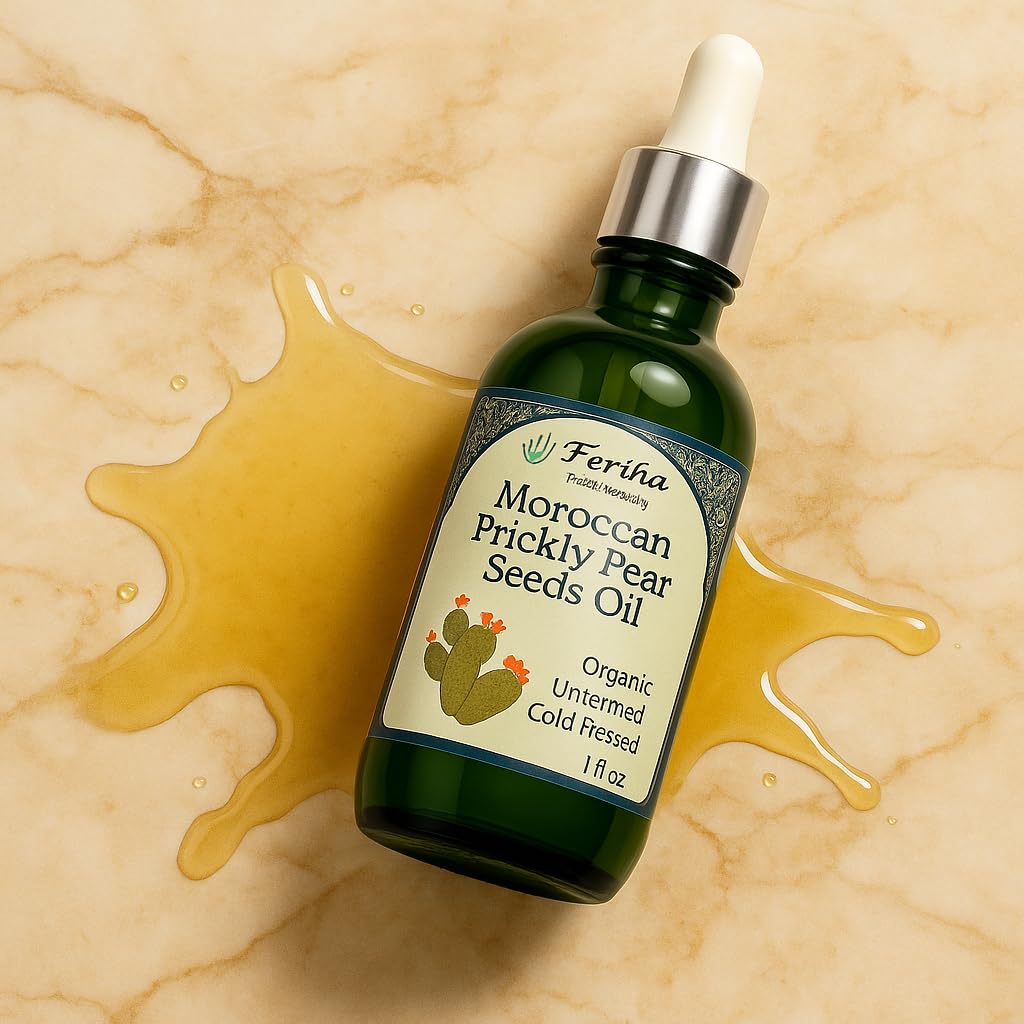 Prickly Pear Seed Oil V96429