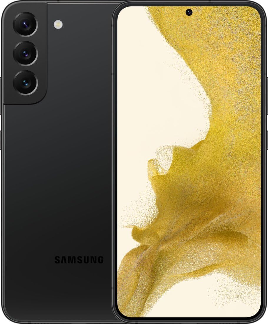 Black 128GB 5G Smartphone T716
