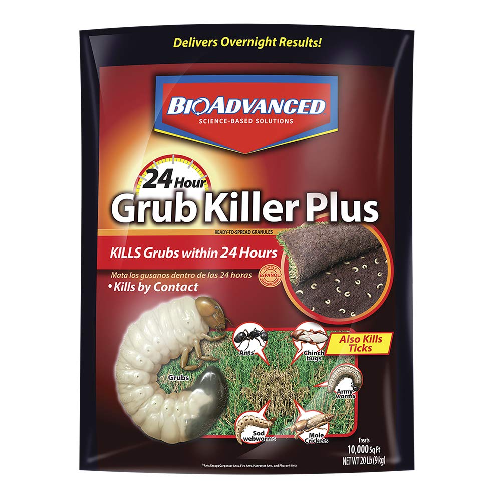 24-Hour Insect Killer Outdoor Granules Z7141