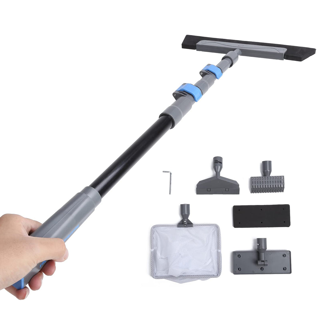 5 in 1 Multifunctional Aquarium Cleaning Kit K77802
