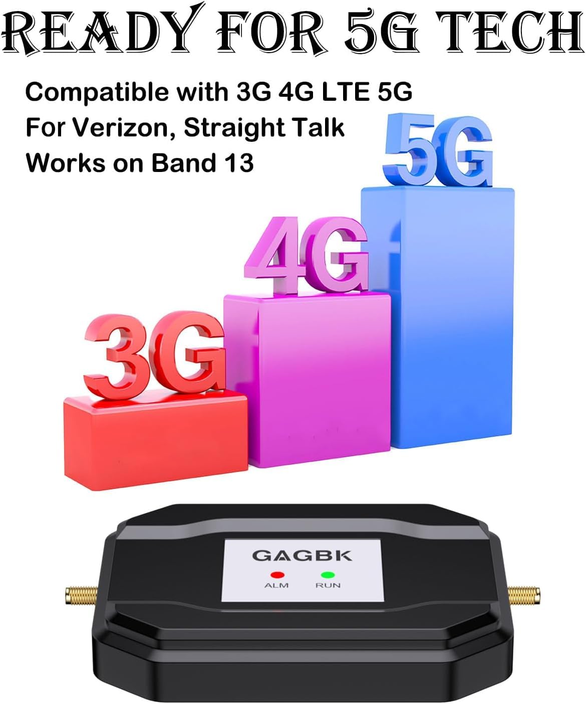 Cell Phone Signal Booster U6749