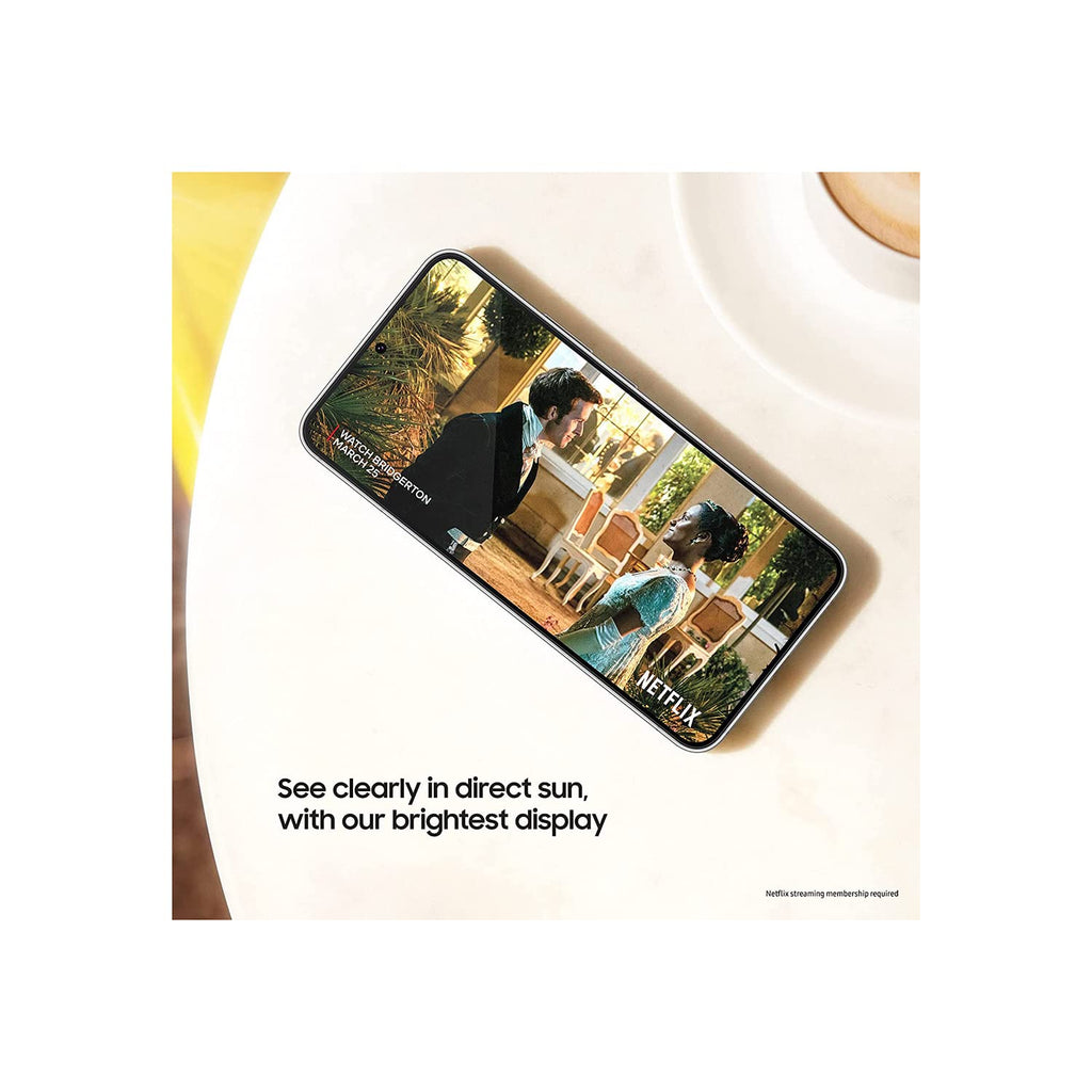 5G 128GB Dual SIM Unlocked Smartphone Q7237