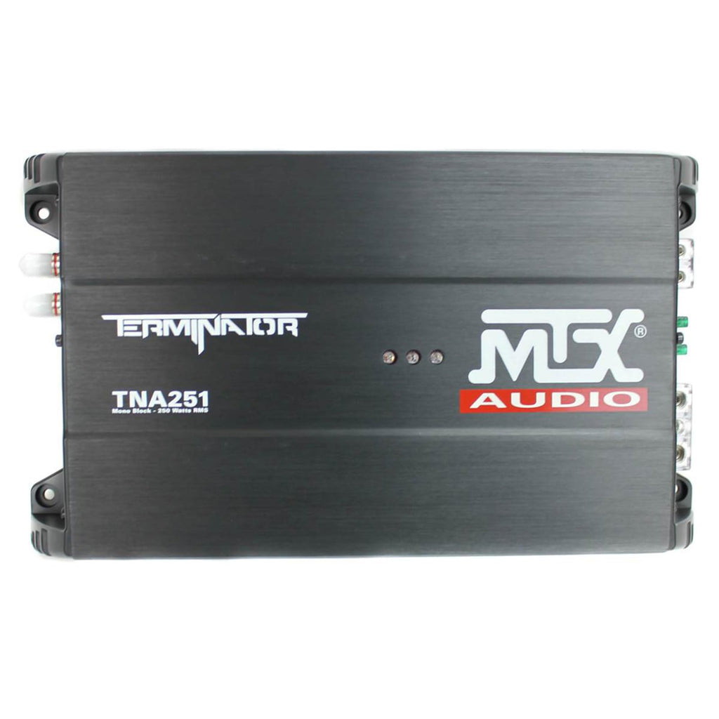 12" 1200 Watt Car Subwoofer Enclosure with Amplifier & Wiring Kit Q2108