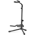 Adjustable Folding Metal Guitar Stand D456