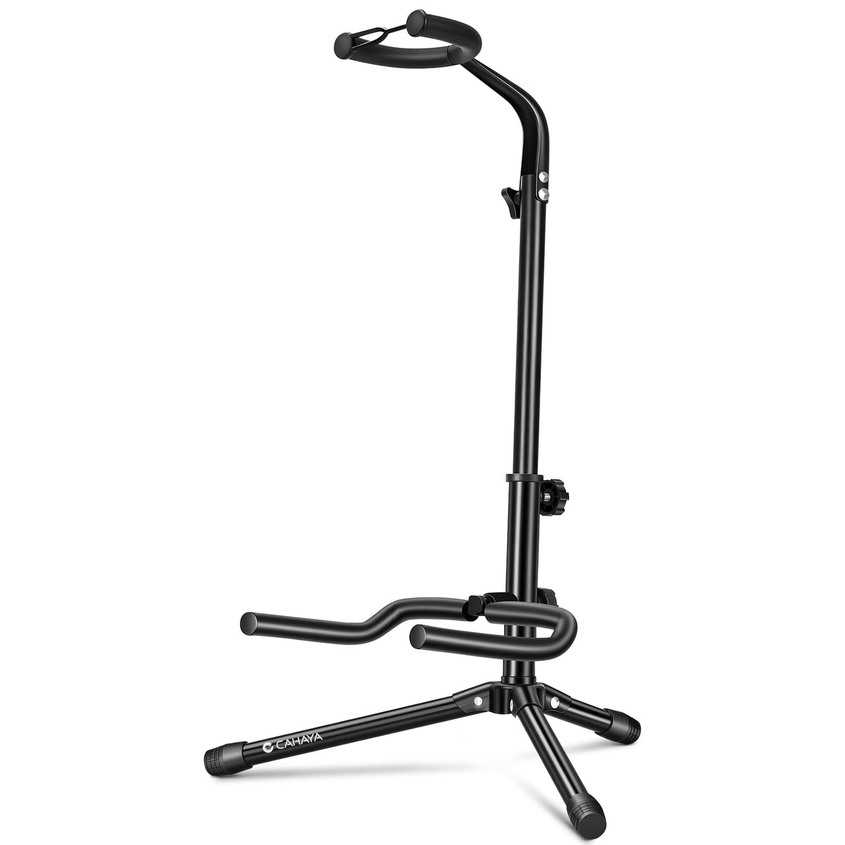 Adjustable Folding Metal Guitar Stand D456