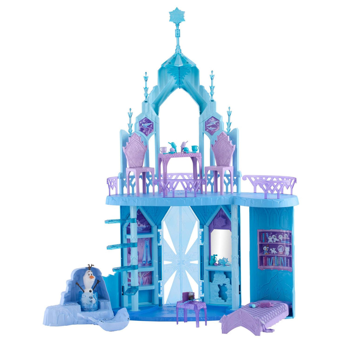 Disney Frozen Elsa Ice Castle Playset O861587