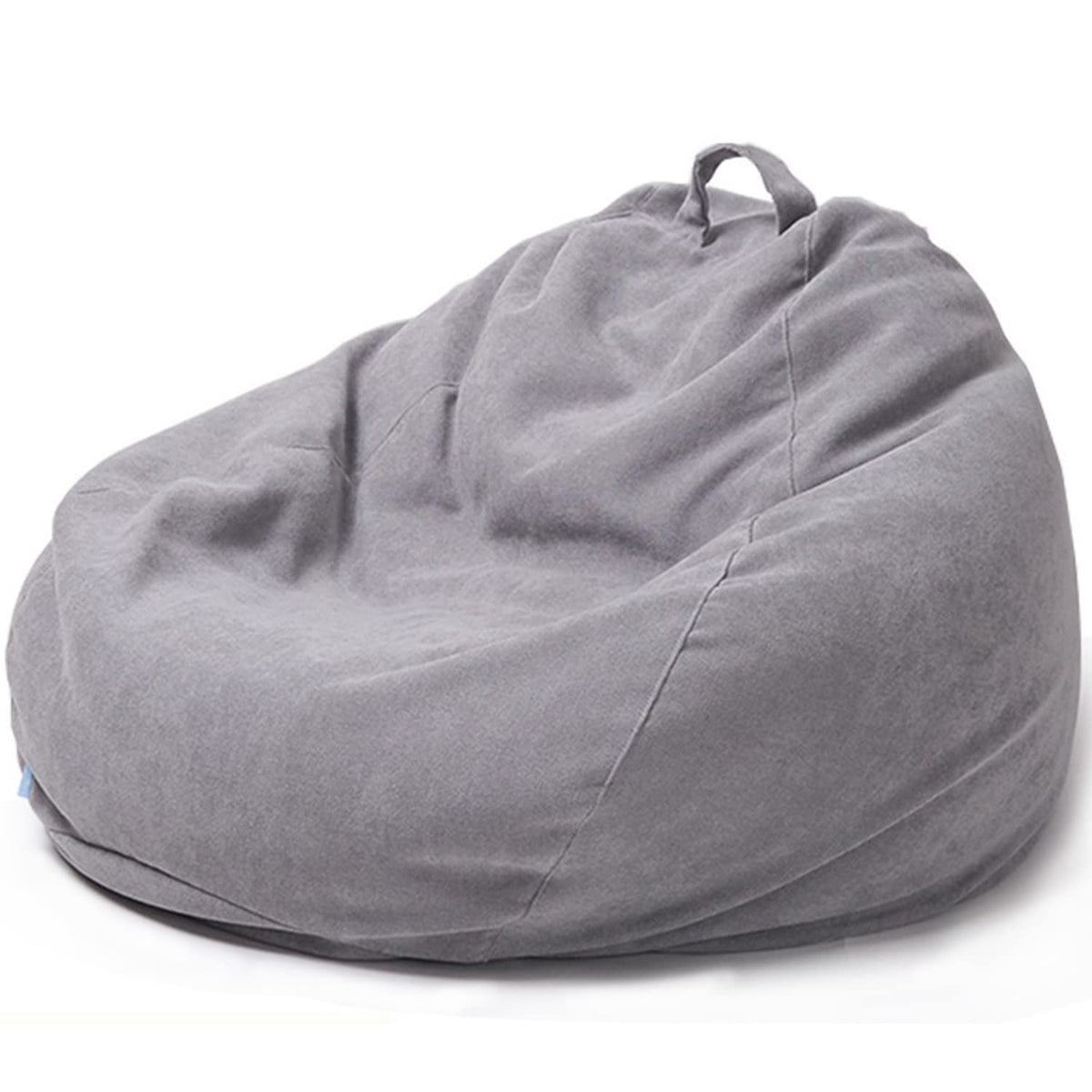 Yellow Bean Bag Chair Cover 70cmx80cm G856